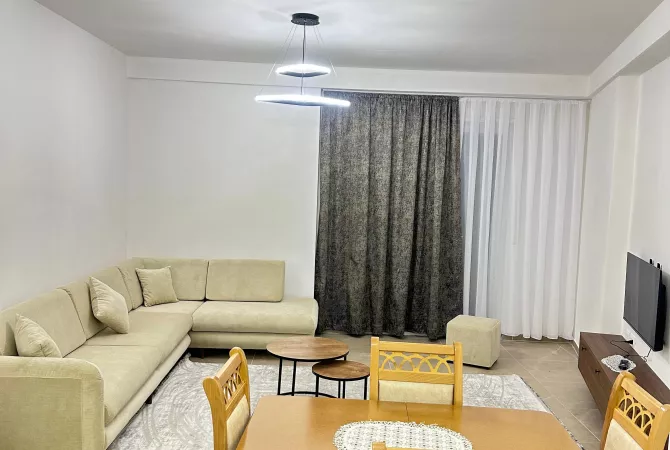 House for Rent 1+1 in Tirana - 45,000 Leke