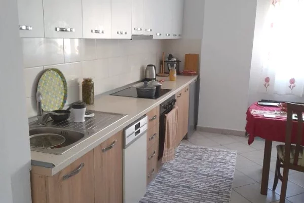 Shtepi me qera 1+1 ne Tirane - 40,000 Leke