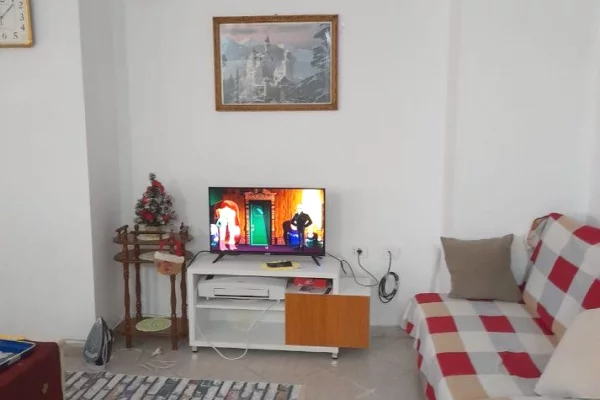 Apartment for rent in Tirana 1+1, Furnished