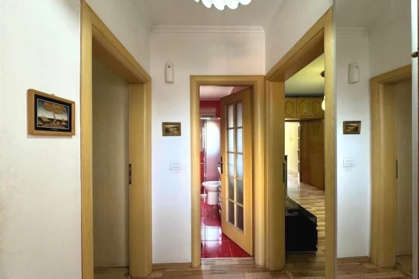 Apartment for rent in Tirana 2+1, Furnished