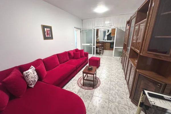 Apartment for rent in Tirana 2+1, Furnished