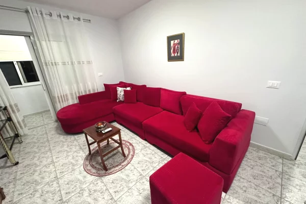 Apartment for rent in Tirana 2+1, Furnished