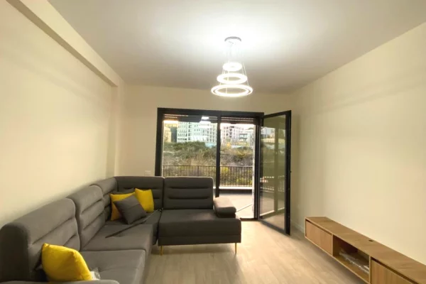 Apartment for rent in Tirana 2+1, Furnished