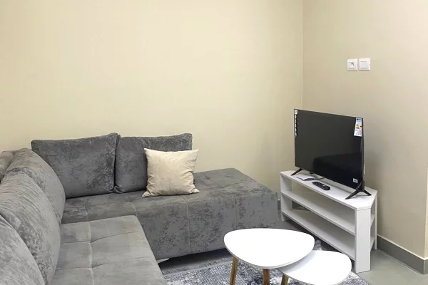 Apartment for rent in Tirana 1+1, Furnished