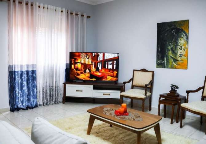 Shtepi me qera 2+1 ne Tirane - 600 Euro