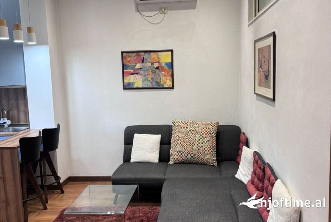 Shtepi me qera 1+1 ne Tirane - 600 Euro