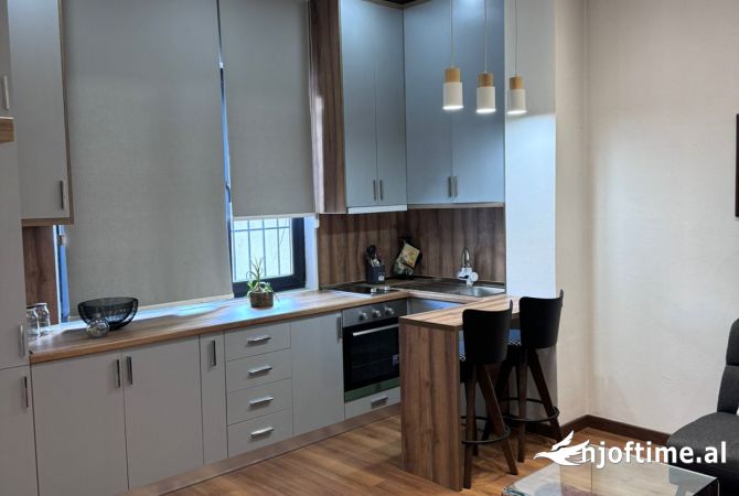 Shtepi me qera 1+1 ne Tirane - 600 Euro