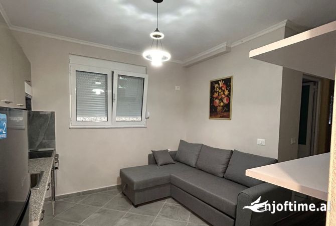 Shtepi me qera 1+1 ne Tirane - 35,000 Leke