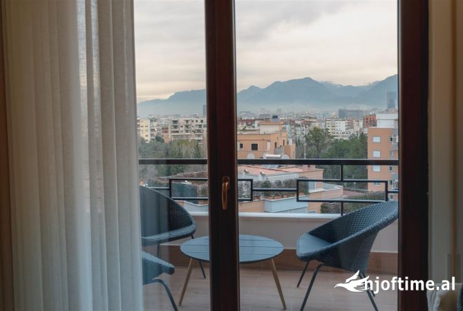 Shtepi me qera Apartament ne Tirane, 2+1, Mobilimi E mobiluar, Pagesa 650  Euro.