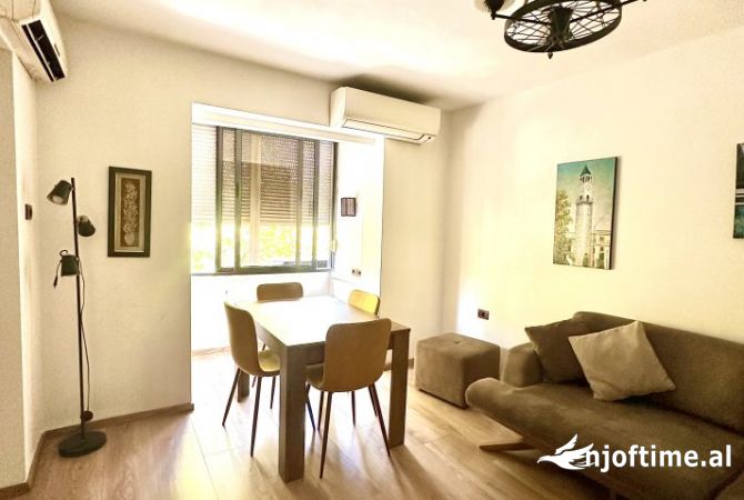Shtepi me qera 1+1 ne Tirane - 550 Euro