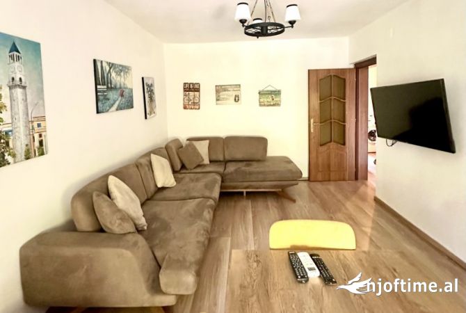 Shtepi me qera 1+1 ne Tirane - 550 Euro