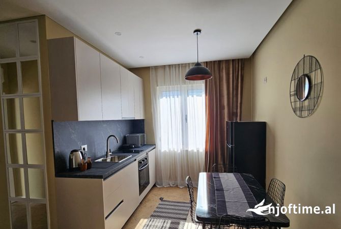 Shtepi me qera 1+1 ne Tirane - 550 Euro