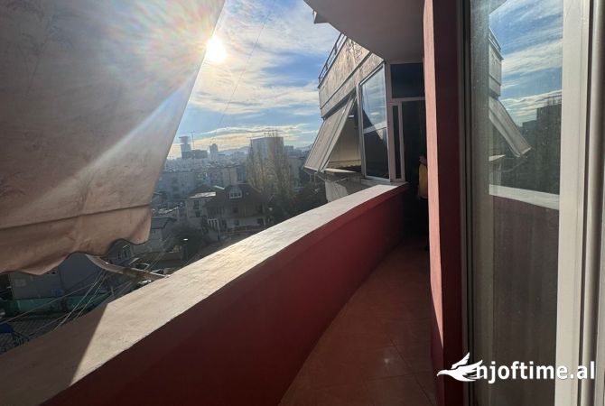 Shtepi me qera Apartament ne Tirane, 1+1, Mobilimi E mobiluar, Pagesa 450  Euro.