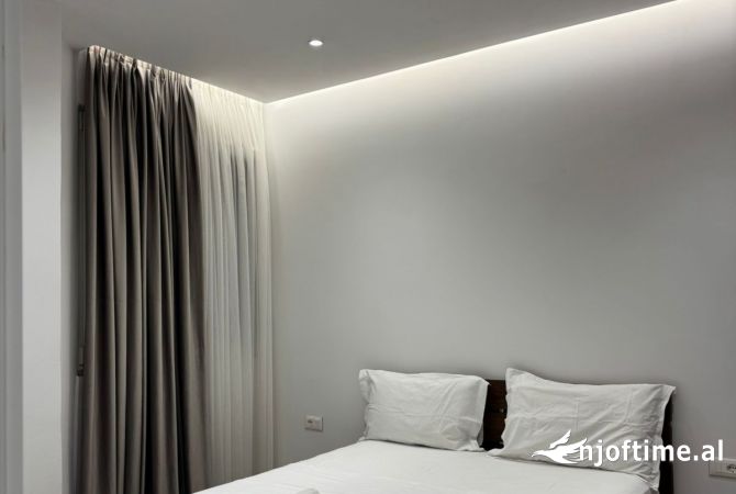 Shtepi me qera 1+1 ne Tirane - 40,000 Leke