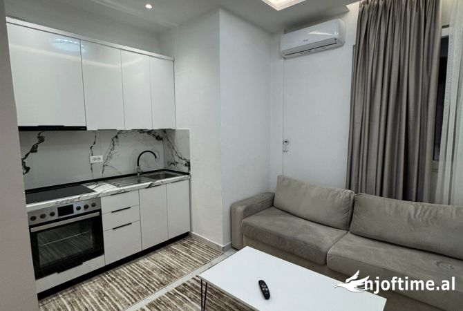 Shtepi me qera 1+1 ne Tirane - 40,000 Leke