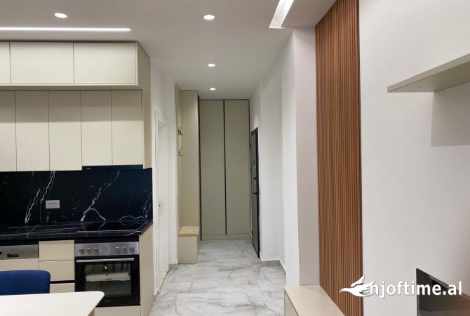 Apartment for rent in Tirana 1+1, Furnished