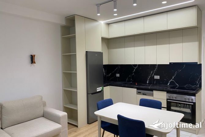 Apartment for rent in Tirana 1+1, Furnished