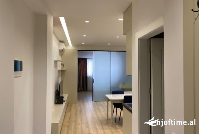Apartment for rent in Tirana 1+1, Furnished