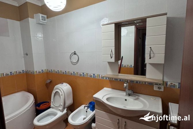 Apartment for rent in Tirana 2+1, Furnished