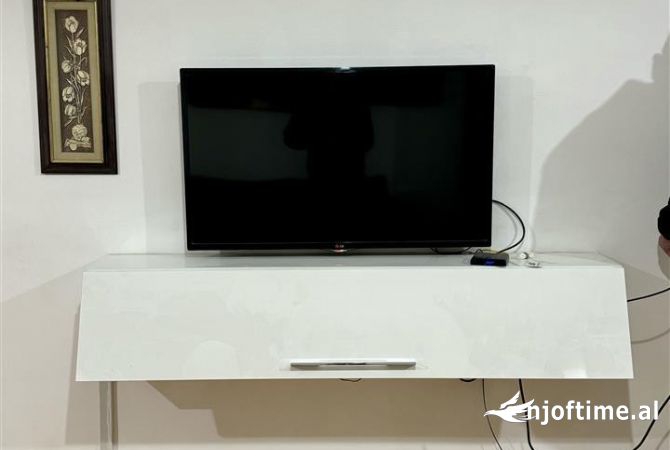 Apartment for rent in Tirana 1+1, Furnished