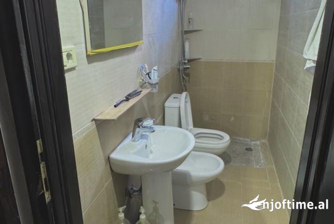 Apartment for rent in Tirana 1+1, Furnished