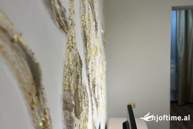 Shtepi me qera Apartament ne Tirane, 2+1, Mobilimi E mobiluar, Pagesa 600  Euro.