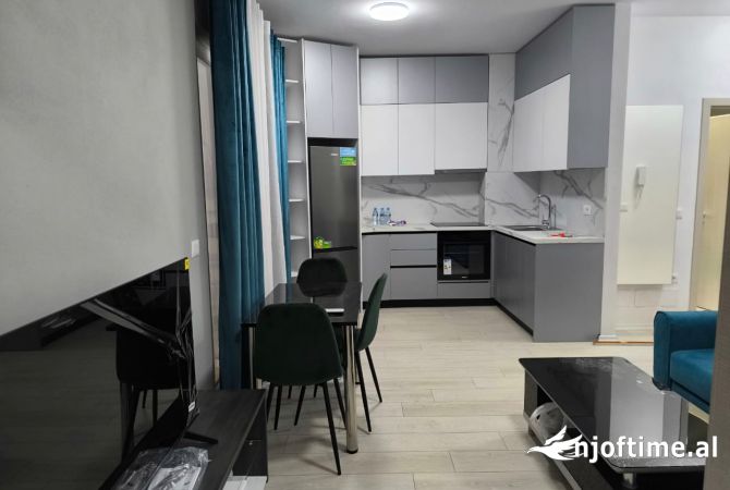 Shtepi me qera 1+1 ne Tirane - 550 Euro