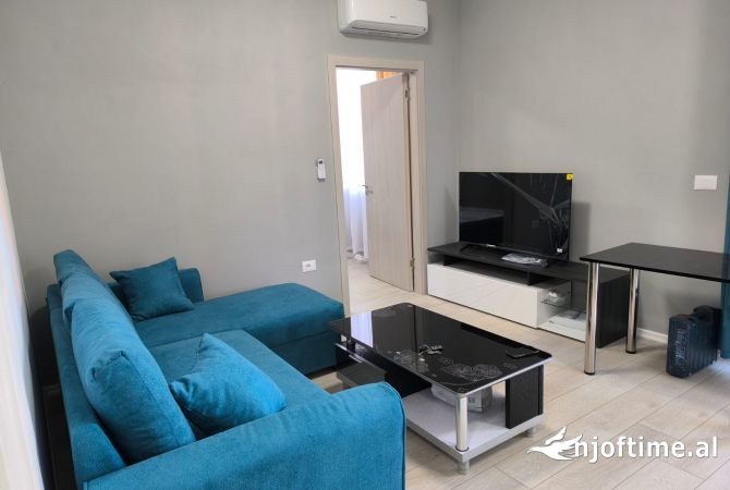 Apartment for rent in Tirana 1+1, Furnished