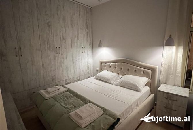 Shtepi me qera Apartament ne Tirane, 1+1, Mobilimi E mobiluar, Pagesa 500  Euro.