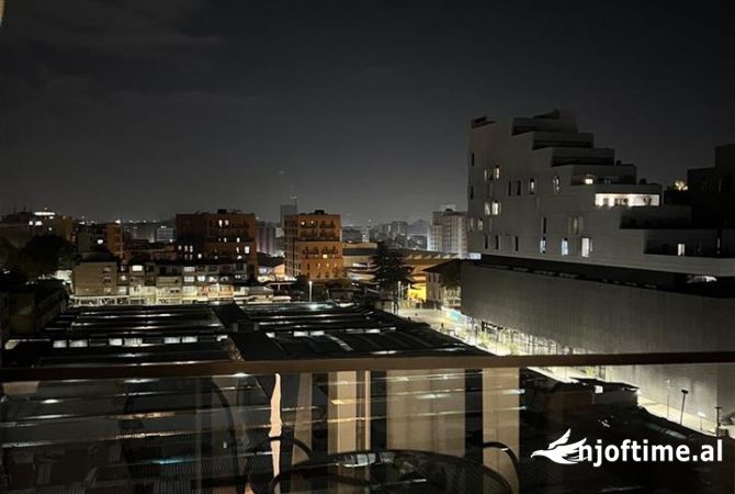 Shtepi me qera Apartament ne Tirane, 1+1, Mobilimi E mobiluar, Pagesa 500  Euro.