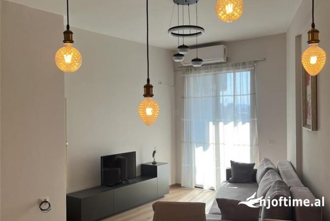 Shtepi me qera Apartament ne Tirane, 1+1, Mobilimi E mobiluar, Pagesa 500  Euro.