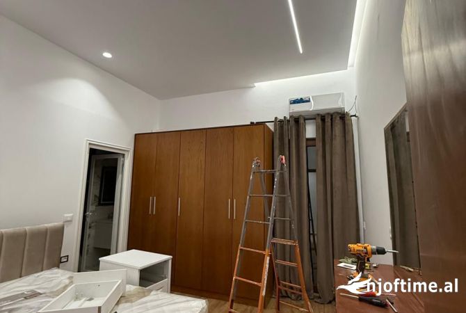 Shtepi me qera Apartament ne Tirane, 1+1, Mobilimi E mobiluar, Pagesa 500  Euro.