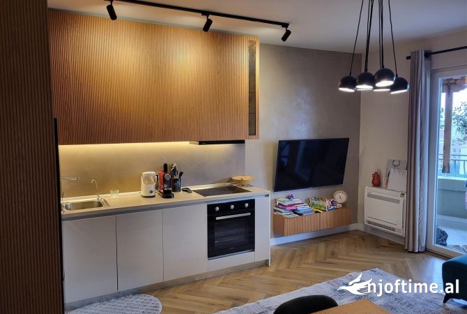 Shtepi me qera 1+1 ne Tirane - 50,000 Leke