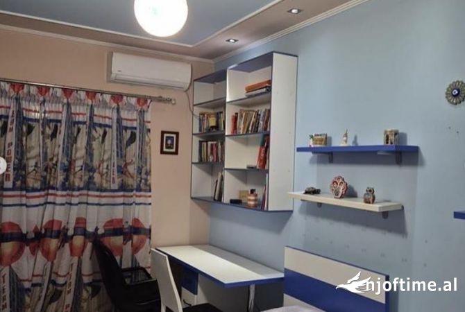 Shtepi me qera Apartament ne Tirane, 1+1, Mobilimi E mobiluar, Pagesa 50,000  Leke.