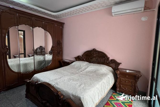 Shtepi me qera Apartament ne Tirane, 2+1, Mobilimi E mobiluar, Pagesa 45,000  Leke.