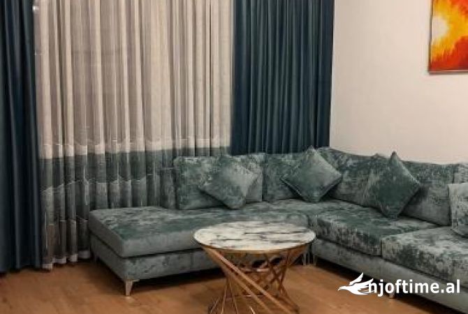 Shtepi me qera Apartament ne Tirane, 1+1, Mobilimi E mobiluar, Pagesa 500  Euro.
