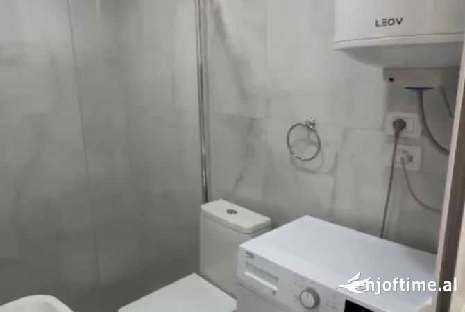 Shtepi me qera Apartament ne Tirane, 1+1, Mobilimi E mobiluar, Pagesa 500  Euro.