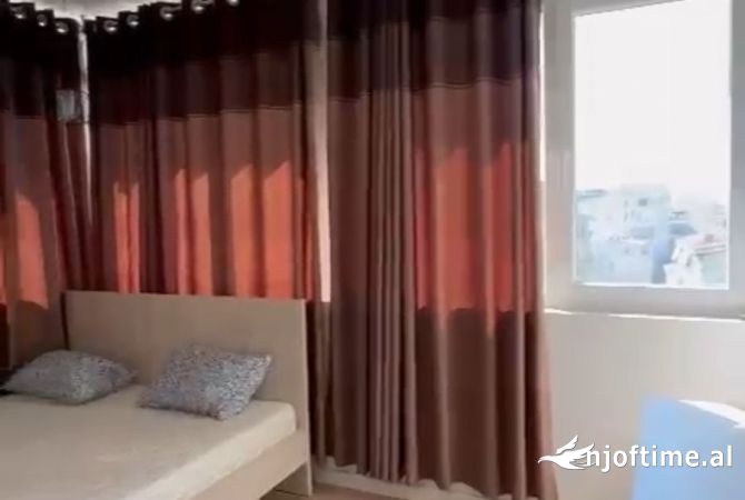 Shtepi me qera Apartament ne Tirane, 1+1, Mobilimi E mobiluar, Pagesa 500  Euro.