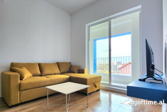 Shtepi me qera 1+1 ne Tirane - 40,000 Leke