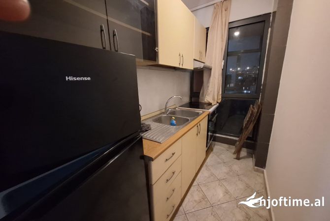 Shtepi me qera 1+1 ne Tirane - 34,000 Leke