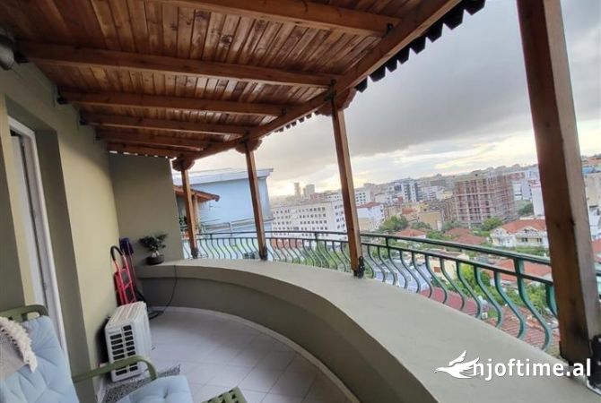 Shtepi me qera Apartament ne Tirane, 1+1, Mobilimi E mobiluar, Pagesa 50,000  Leke.