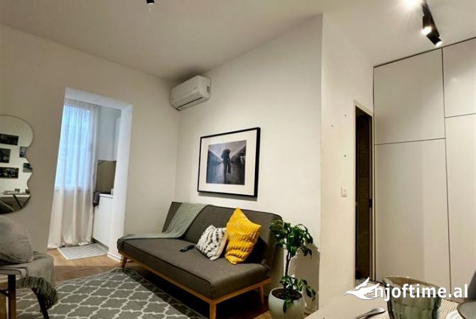 Shtepi me qera 1+1 ne Tirane - 62,000 Leke