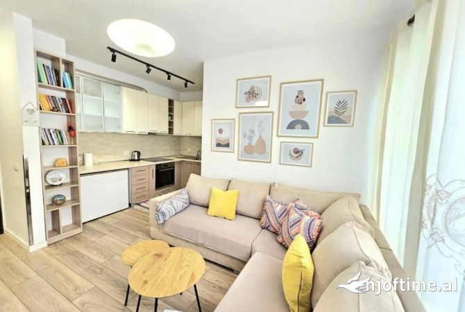 Shtepi me qera 1+1 ne Tirane - 550 Euro