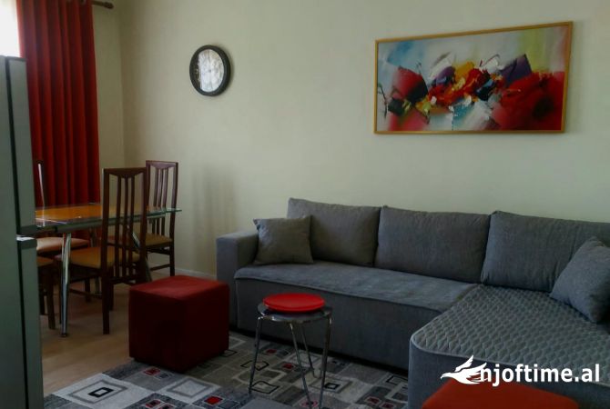 Shtepi me qera 1+1 ne Tirane - 45,000 Leke
