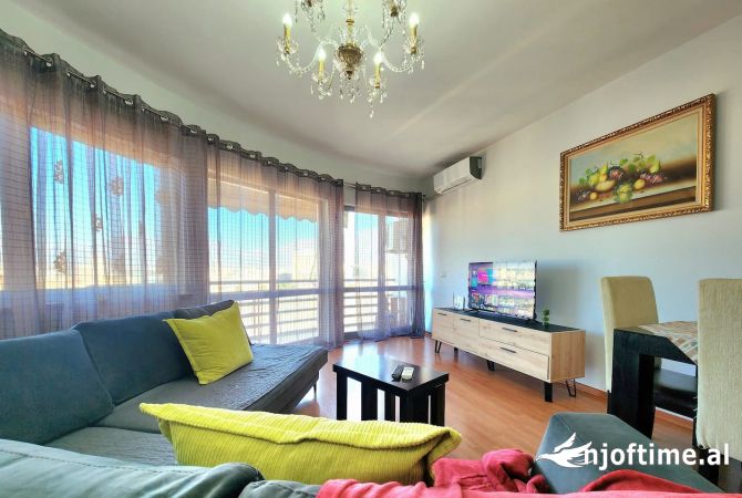 Shtepi me qera 1+1 ne Tirane - 520 Euro
