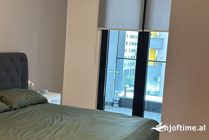 Shtepi me qera Apartament ne Tirane, 1+1, Mobilimi E mobiluar, Pagesa 700  Euro.