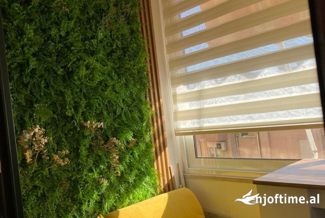 Shtepi me qera Apartament ne Tirane, 2+1, Mobilimi E mobiluar, Pagesa 800  Euro.