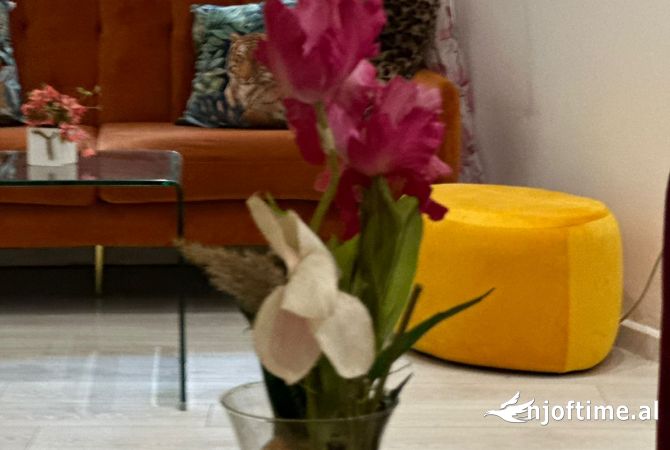 Shtepi ne shitje Apartament ne Tirane, 2+1, Mobilimi E mobiluar, Pagesa 168,000  Euro.