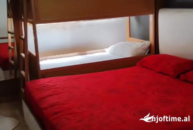 Shtepi me qera Apartament ne Tirane, 1+1, Mobilimi E mobiluar, Pagesa 400  Euro.