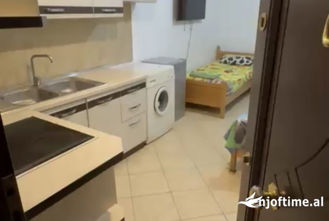 Shtepi me qera Garsoniere ne Tirane - 28,000 Leke